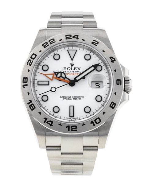 Rolex Explorer II 216570
